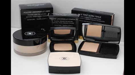 Chanel 19 powder